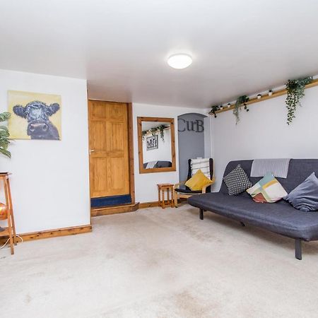 The Old Dairy Mill Street Appartement Crediton Buitenkant foto