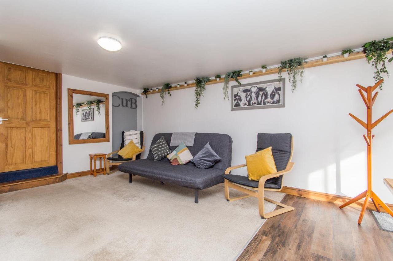 The Old Dairy Mill Street Appartement Crediton Buitenkant foto
